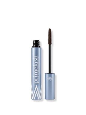 Prime Prometics PrimeLash Mascara BROWN Lengthening Volumizing NEW NIB